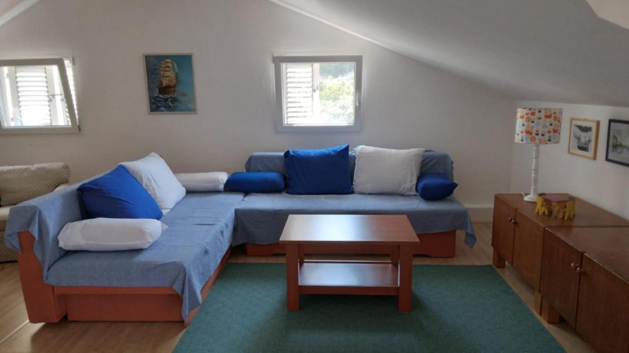 Apartment Luna Molunat Ngoại thất bức ảnh